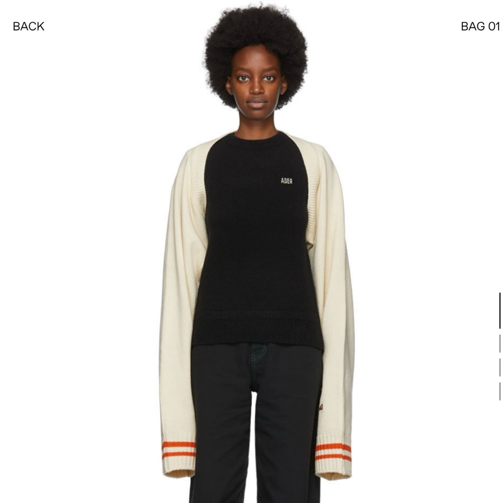 ADER ERROR
Off-White 5G Shrug Cardigan